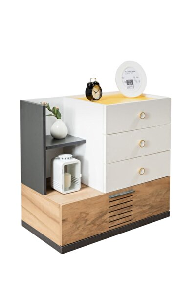 Setay Şifonyer, Relax 4 Çekmeceli Şifonyer