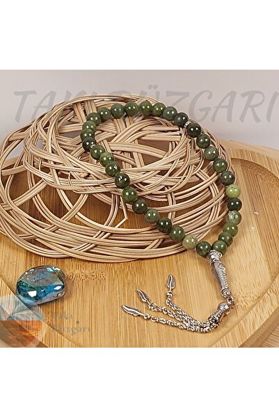 TAKI RÜZGARI Yeşim Taşı Tespih MDL2