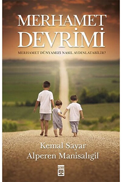 Karma Kitaplar Merhamet Devrimi Timaş Yayınları kitap