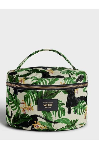 Vans makeup bag top