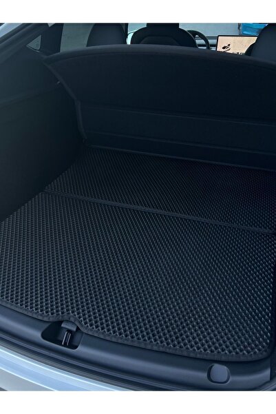 LORS Tesla Model Y Eva Bagaj Paspası (SİYAH)