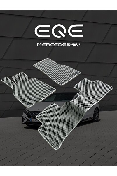 LORS Mercedes Eqe Eva Oto Paspas (ANTRASİT GRİ)