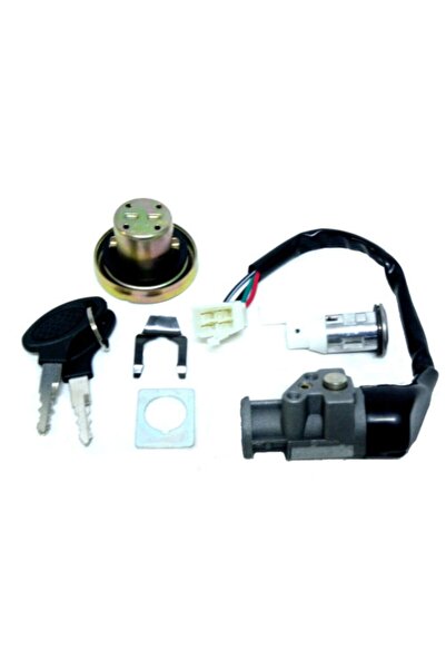 Yerli KONTAK + KİLİT SETİ CUP 100 KH A KALİTE