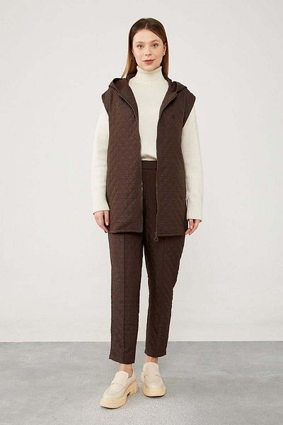 Levidor - Two-Piece Set with Vest