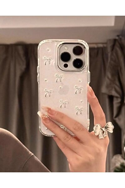 KILIF HOUSE حافظة لوكس شفافة متوافقة مع هاتف آيفون 12 / 12 برو