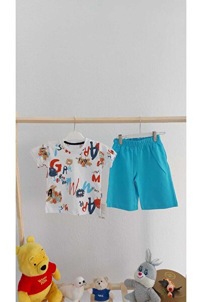 BABY FRESCO Мъжки къс панталон