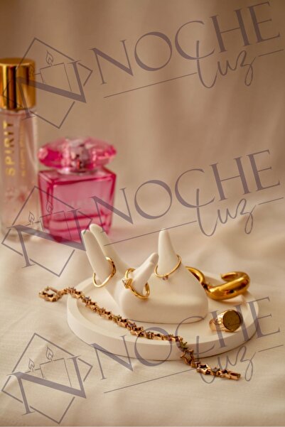 NocheLuz El Şeklinde Takılık, Takı Tabağı, Organizer, Tütsülük