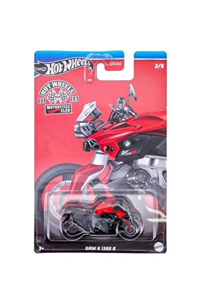 HOT WHEELS MOTORCYCLE CLUB - BMW K 1300 R