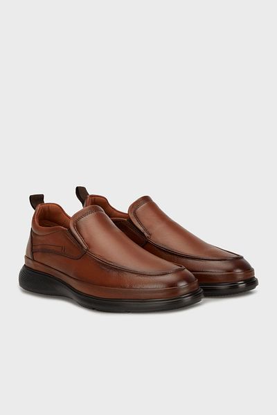 MARCOMEN Genuine Leather Loafer Shoes Men's Shoes 15220030 T1
