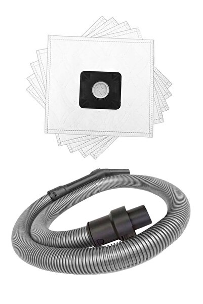 Marketto هوت بوينت SL D10 BAW خرطوم المكنسة وحقيبة الغبار 5 قطع قماش