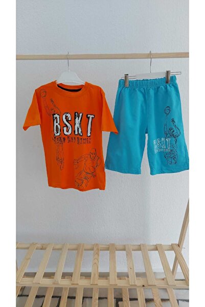 BABY FRESCO Чоловічий літній комплект з шортами