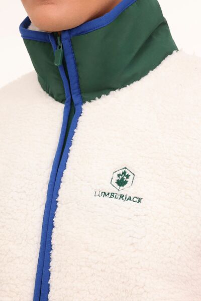 lumberjack ML RUNIC 6LE-67 4PR Ekru Erkek Mont