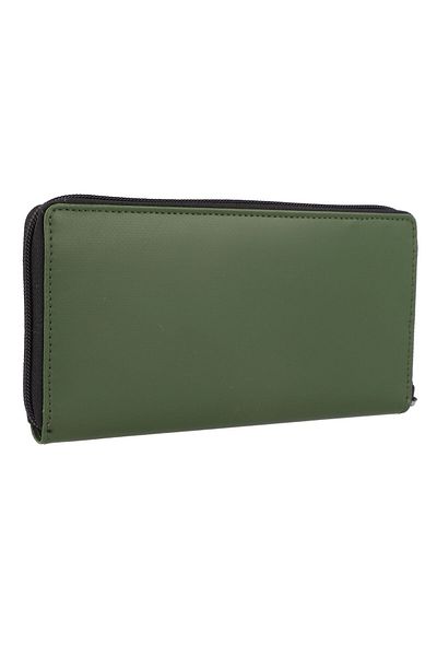 Greenburry Upcycled Tarpaulin Geldbörse 19 cm