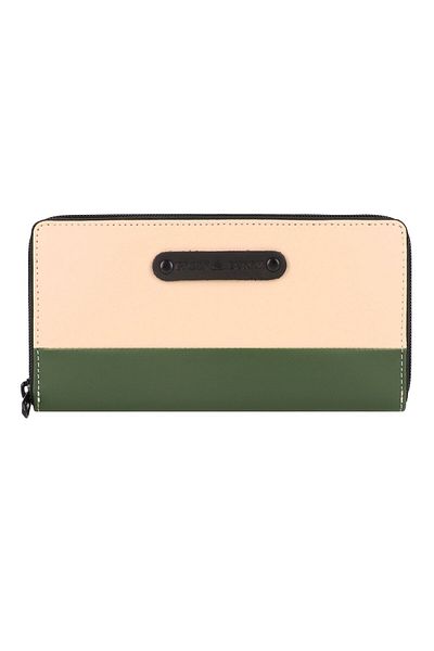 Greenburry Upcycled Tarpaulin Geldbörse 19 cm