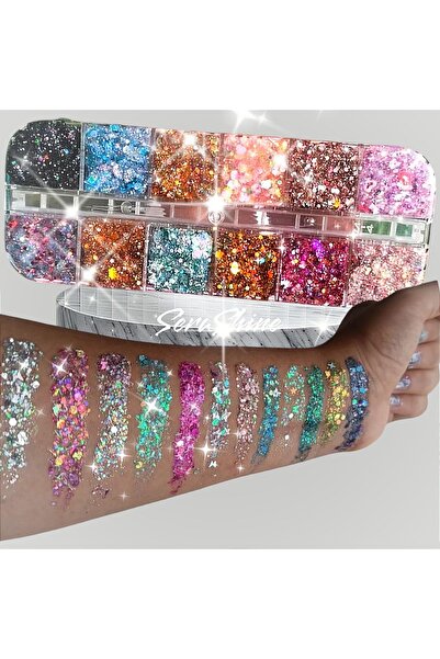 Serashine Krem Far Paleti