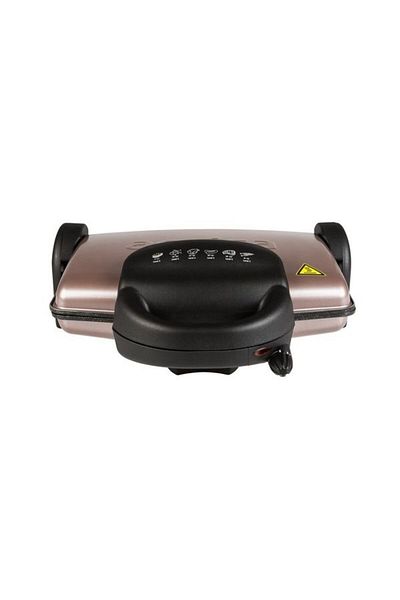Arnica Ayvalık Rose 4000 Gh26112 Toaster with Grill