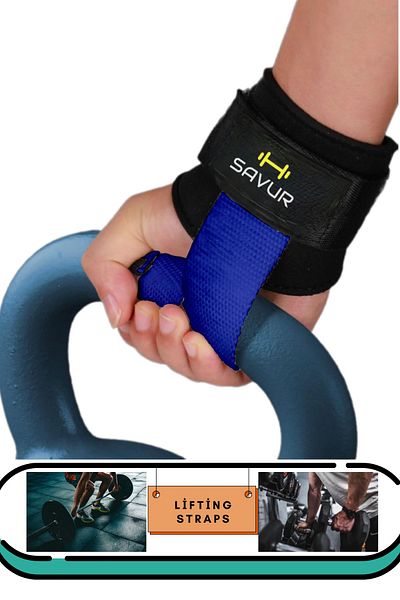 SAVUR Fitness Wrist Strap - Slide and Weight Strap