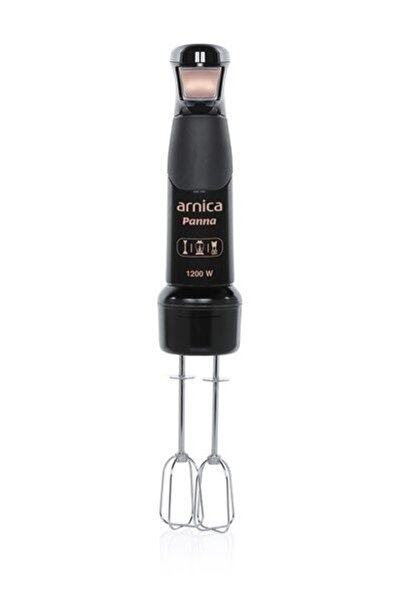 Arnica Panna El Blender Seti Siyah GH21560