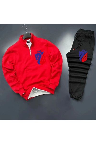Pisa Art Botosani Sweatshirt and Sweatpants - Set of 2