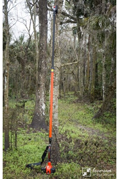 Echo Ppt-2620 Es - Benzinli Yüksek Dal Budama Testeresi(TELESKOPİK) 3,70 Cm Uzatma Japon Üretimidir