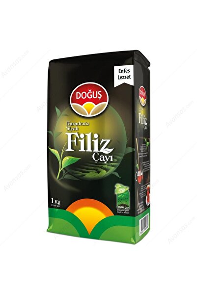 Doğuş Doğuş Filiz 1000 Gr Çay