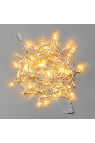 LARVİYA IP65 Dış Mekan İp LED Günışığı 10 Metre Eklenebilir