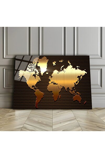 Harikabirev HARİKABİREV | STICLA INRUPATĂ (TEMPERATĂ) MARO-AURIE TABLA HARTĂ ...