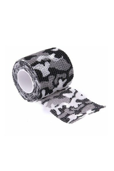 Boldy Bandaj Camo Koban - Bandaj autoadeziv - Bandaj Coban - Bandaj elastic 5...