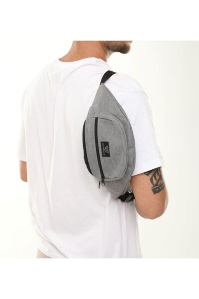 Boldy Поясна сумка - Сумка через плече - Поясна сумка з кишенями - Сумка через плече і поясна сумка - Сумка на груди - Сумка через плече