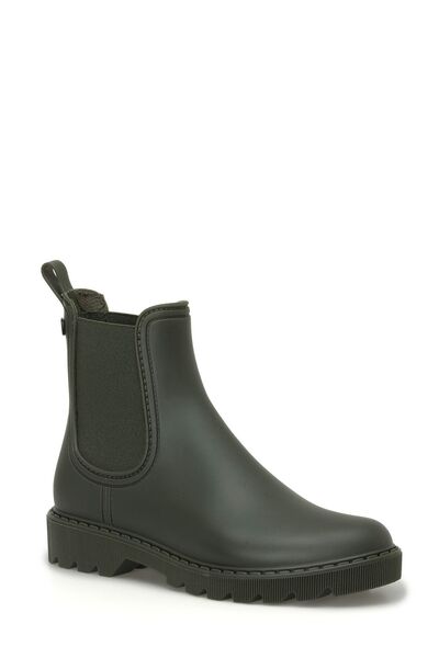 IGOR CHLOEMC Kadın Çizme Haki