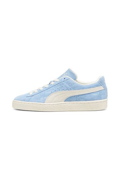 Puma Pantofi sport Puma x Select Suede Classic Sophia Chang pentru femei, albastru deschis