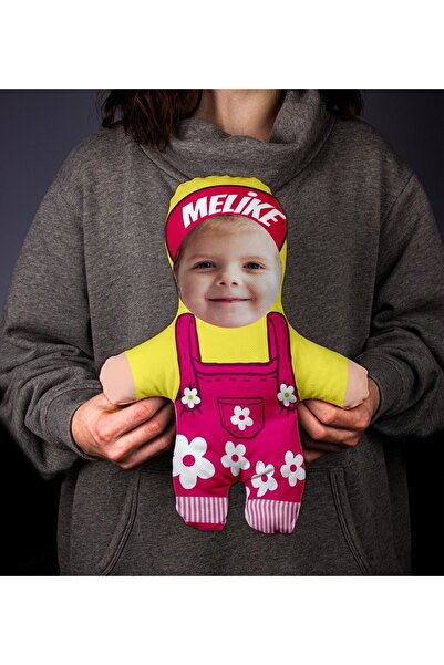 EJOYA Kişiye Özel Oyun Arkadaşım Peluş Oyuncak 30cm 112293