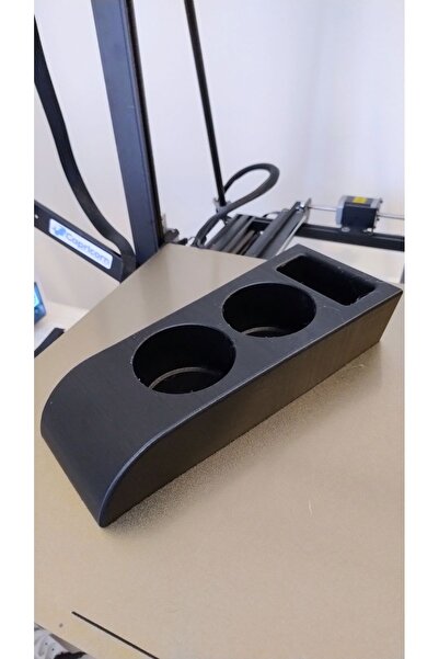 HLSNC حامل أكواب و منظم لوحدة التحكم مرسيدس بنز W123