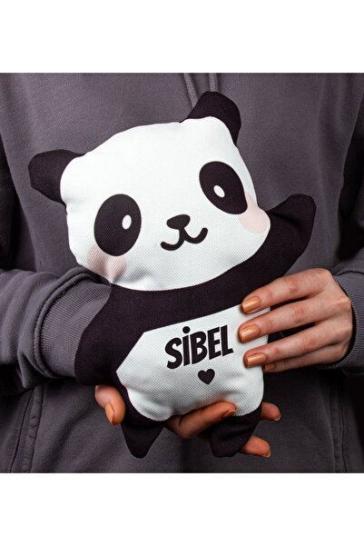 EJOYA Kişiye Özel Panda Şirin Oyuncak 107102