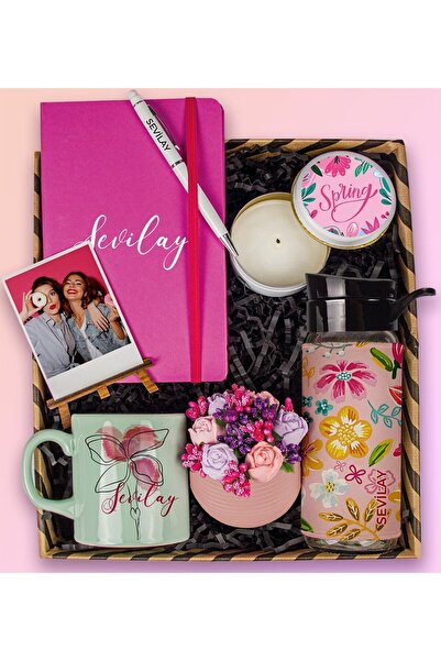 EJOYA Kişiye Özel Bahar Hediye Kutusu