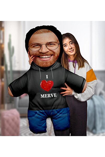 EJOYA Süper Sevgilim Peluş Oyuncak 100x80 cm 110646