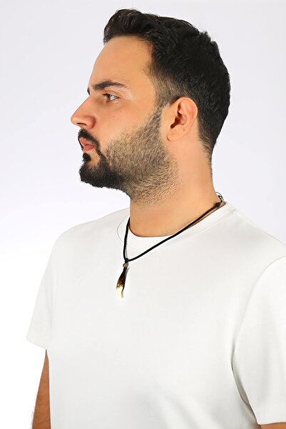 Hitit Concept Kurt Dişi Kolye