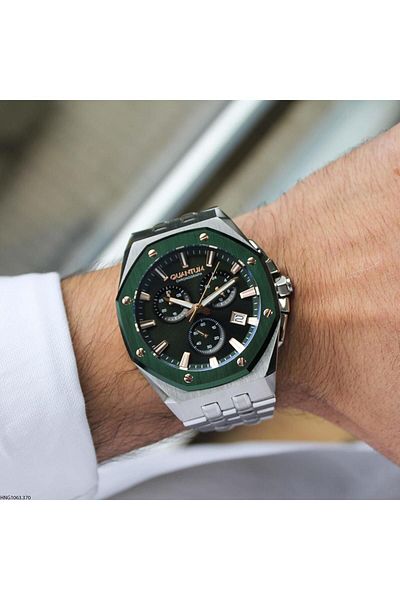 Quantum Hng1063.370 Men's Wristwatch