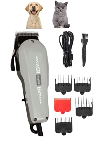 ARWOAN sessiz kullanım özelliğine sahip güçlü motorlu kablolu kedi köpek tıra...