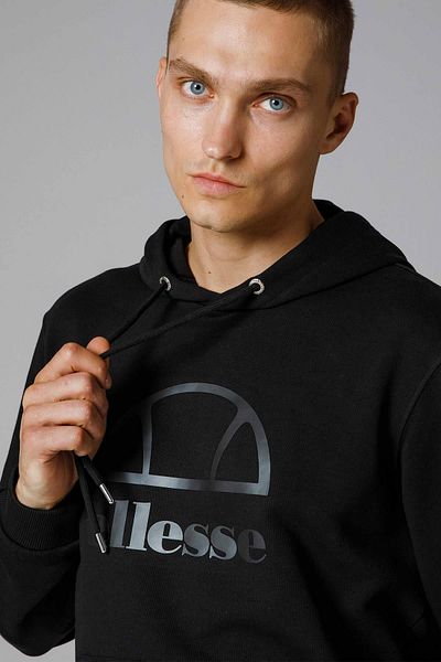 Ellesse Мъжки суитшърт с качулка EM253-BK