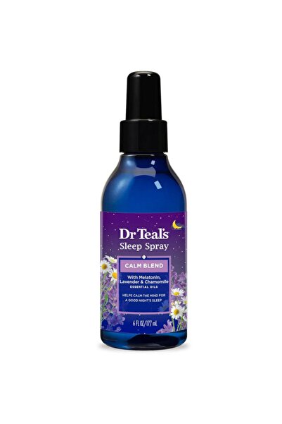 Dr Teals بخاخ النوم من دكتور تيلز - الميلاتونين والزيوت العطرية 177 مل