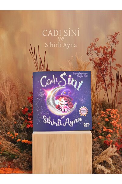 Orionebula Yayınevi Cadı Sini ve Sihirli Ayna