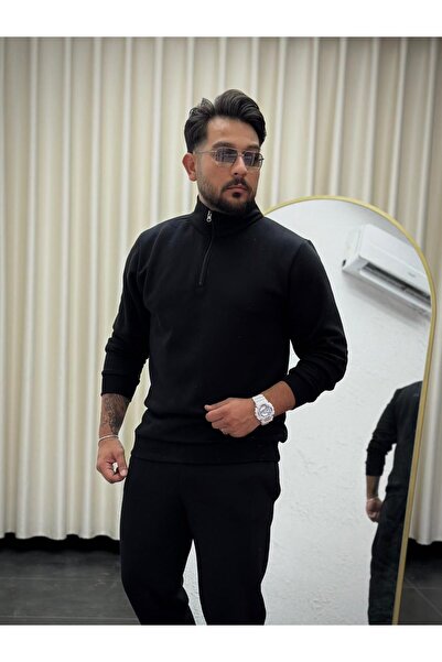 Baycombine35 Σετ φόρμας Polo Neck Unisex - με φερμουάρ