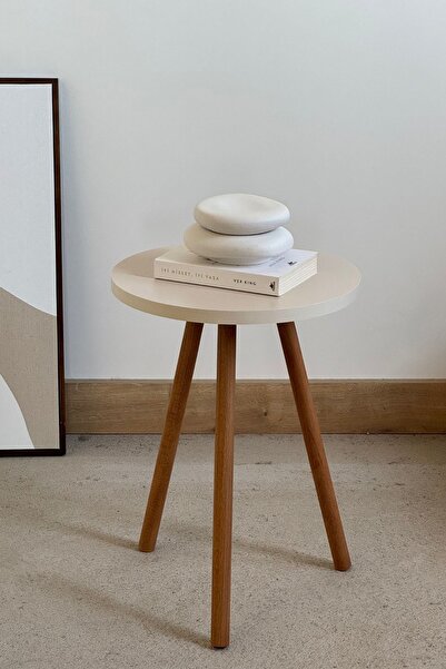 Skandi homeworks Roma Zigon Sehpa Krem