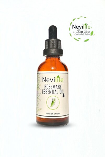 nevilife Biberiye Yağı 50 Ml