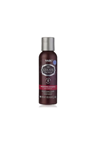 HASK Keratin Smoothing Shampoo 100ml