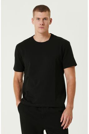 Network N tech Siyah Basic T shirt Fiyat Yorumlar Trendyol