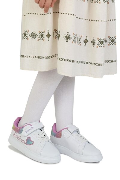 Skuaıter Αθλητικά παπούτσια για κορίτσια 011Mc Byz-Lila