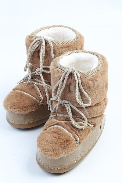 DUXAL SHOES Cizme de zăpadă pentru femei Darla cu talpă groasă