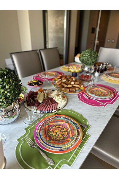 Matis Home Line French 2'li Amerikan Servis